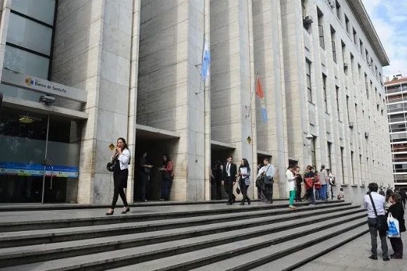 Abogada María Durruty en declaraciones sobre la causa judicial a psicólogas.