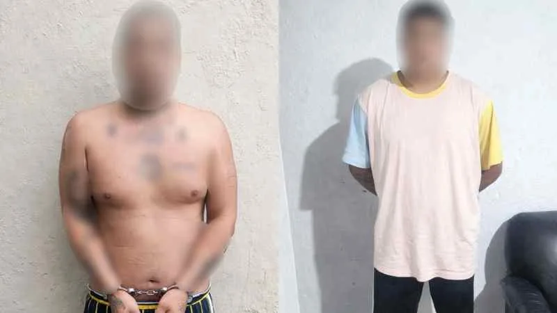 Procedimiento policial en la ciudad de Rosario, Santa Fe