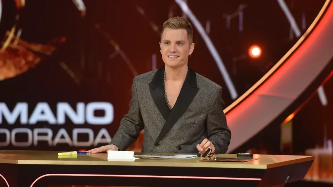 Participantes de Gran Hermano Generación Dorada en la casa