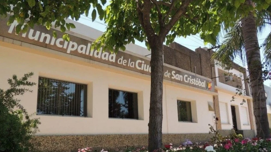 Centro de Monitoreo Municipal de San Cristóbal, Santa Fe