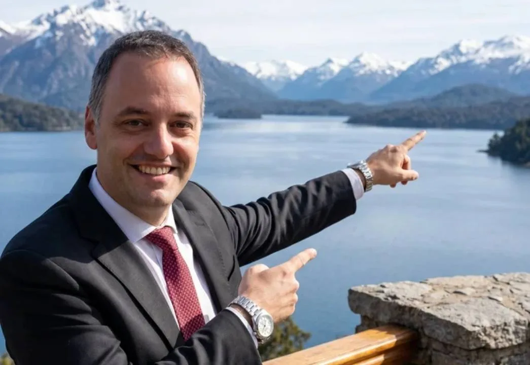 Manuel Adorni en el Congreso de la Nación