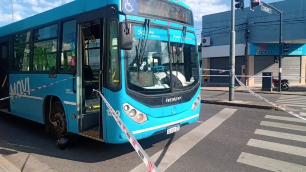 Tribunal de Justicia de Santa Fe durante una audiencia judicial