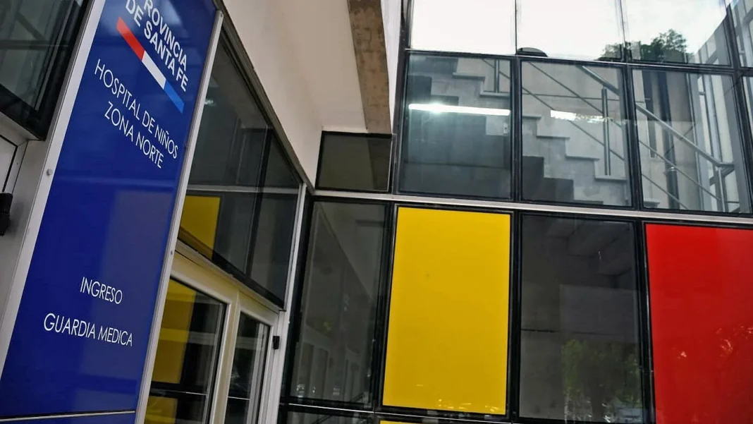 Bebé de un año internado tras ingerir clonazepam en Rosario