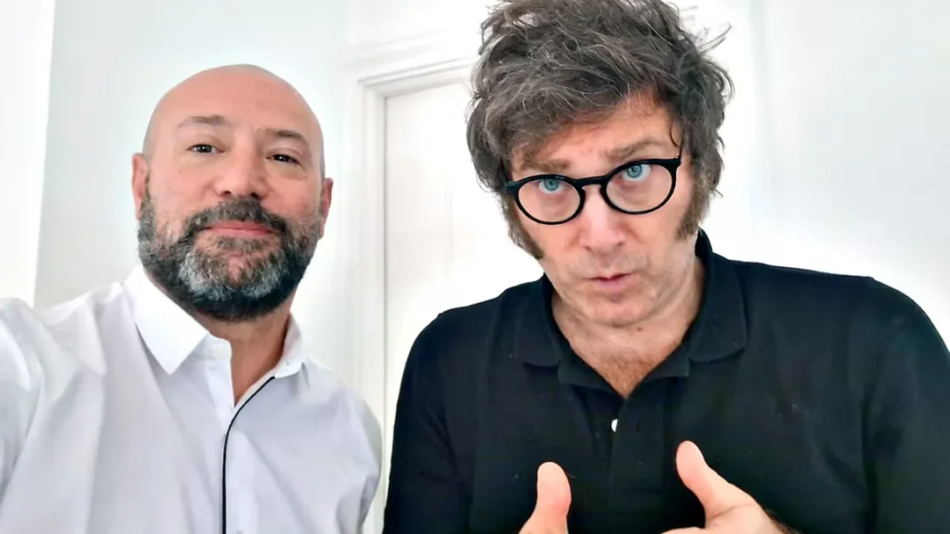 Fachada de la Agencia Nacional de Discapacidad (Andis)