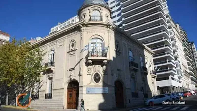 Sesión del Concejo Municipal de Santa Fe