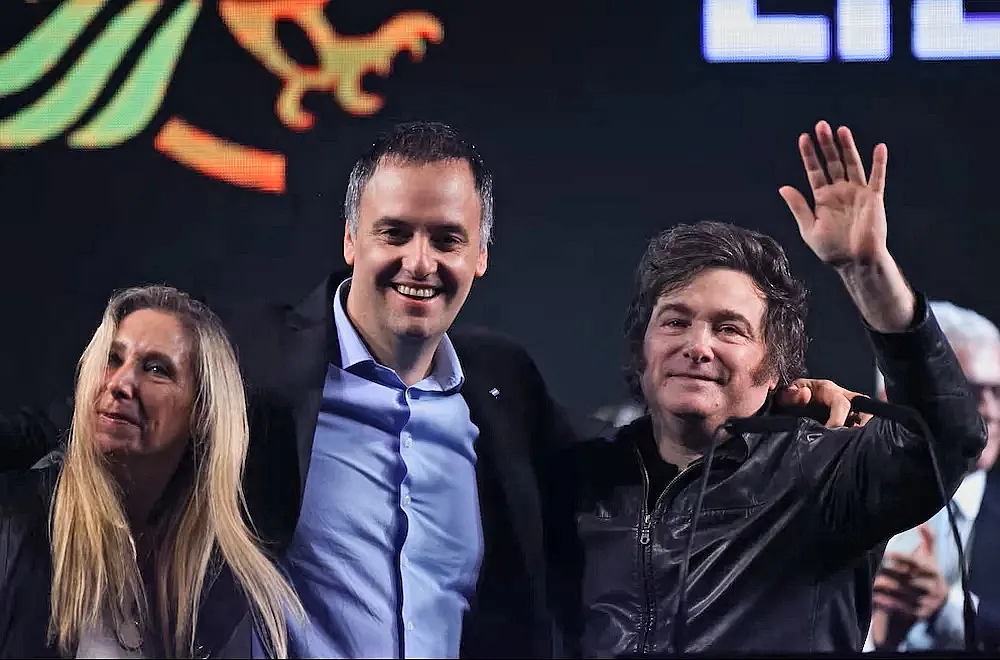 Gráfico del Índice de Confianza en el Gobierno (ICG) con tendencia a la baja