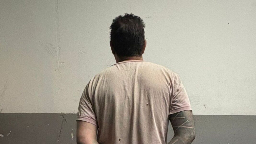 Detenido por crimen en Empalme Graneros