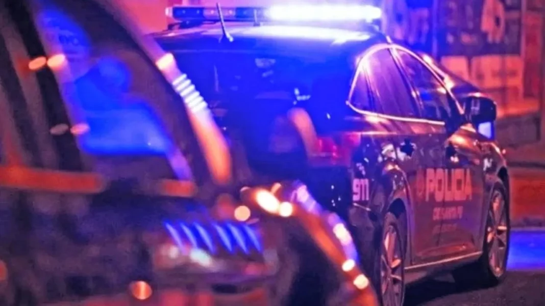 Edificio de los tribunales de la ciudad de Santa Fe