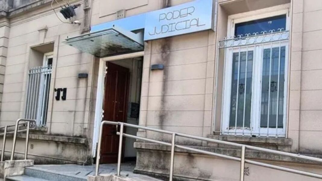 Tribunales de Esperanza, Santa Fe