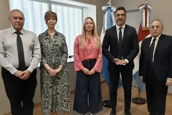 Edificio de la Legislatura de la provincia de Córdoba, sede del jury de enjuiciamiento.