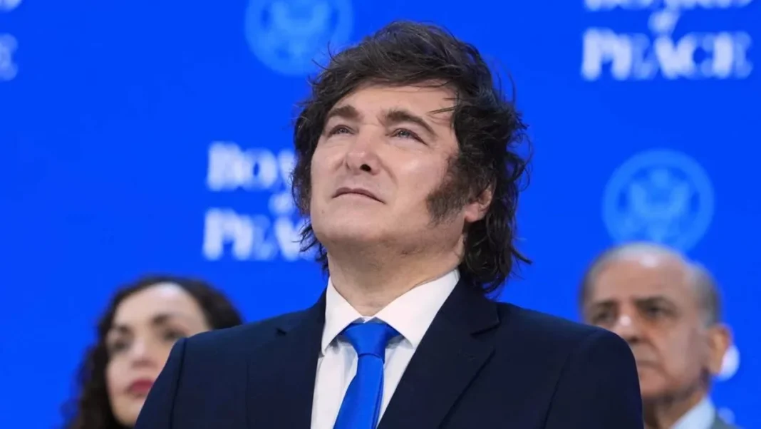 Gráfico de inflación con referencia al dato de marzo anunciado por el INDEC.