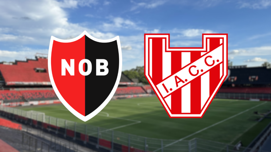 Estadio Marcelo Bielsa durante un partido de Newell's Old Boys