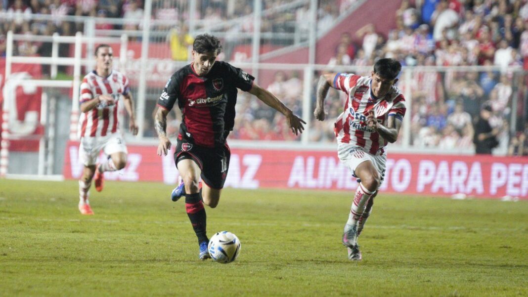 Estadio Coloso del Parque, Newell's Old Boys