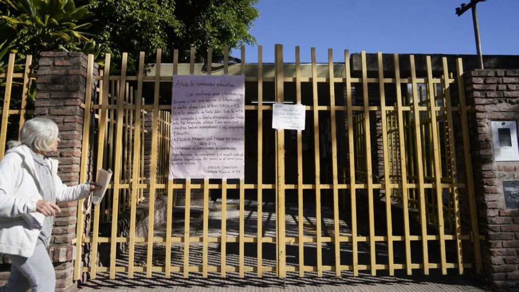 Padre de Luna Miqueo Cuello habla sobre accidente escolar en Santa Fe