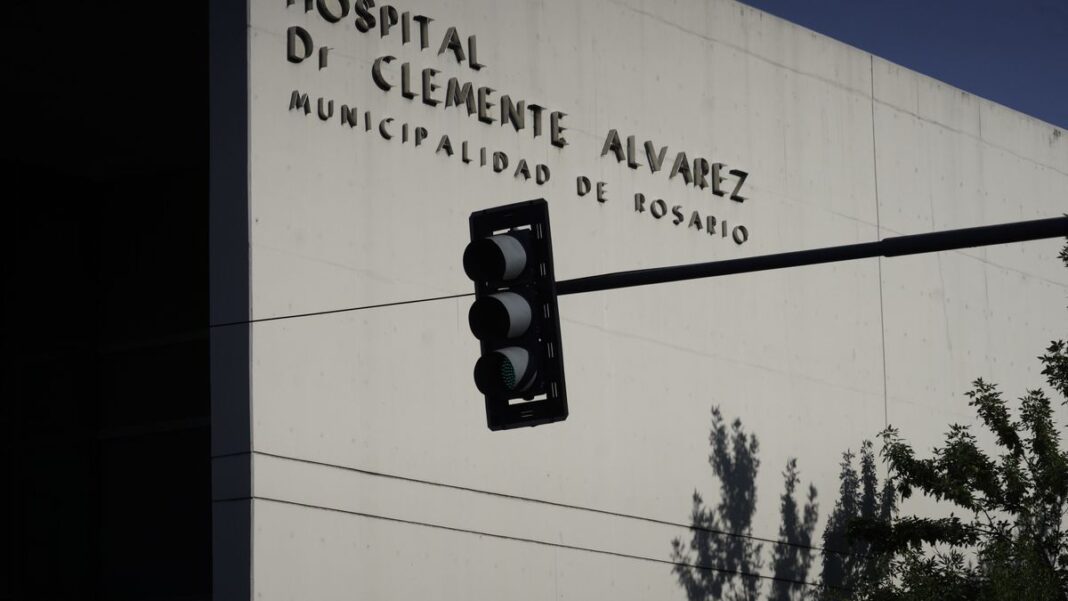 Concejo Municipal de Rosario, sede de debate sobre proyecto de salud pública.