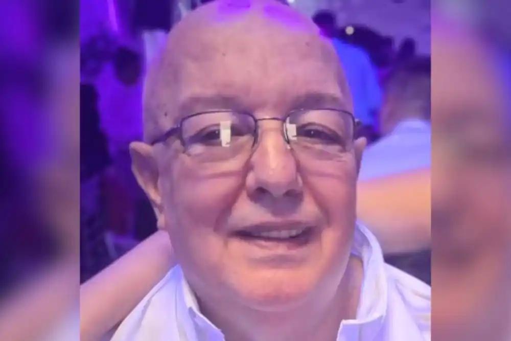 Ilustración genérica de símbolo de justicia o búsqueda, referencia al caso en barrio Plata, Santa Fe