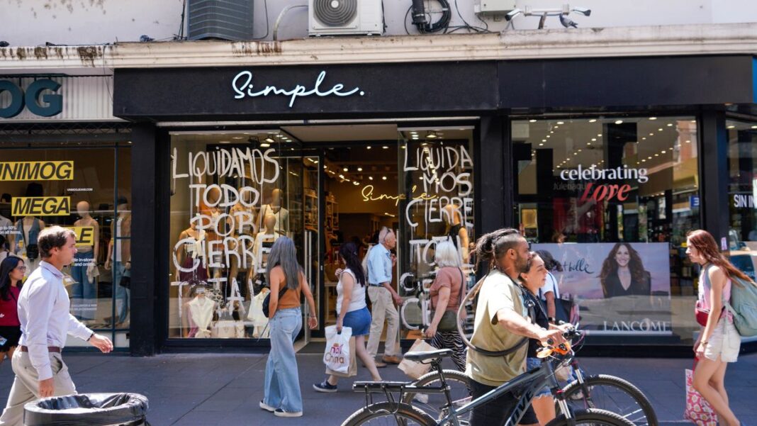 Representación gráfica de un taller de capacitación en herramientas digitales para comerciantes en Rosario.