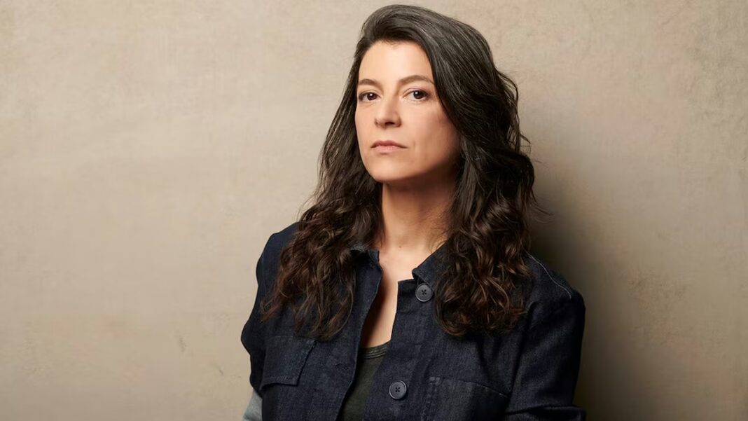 Samanta Schweblin, escritora argentina ganadora del Premio AENA de Narrativa Hispanoamericana.