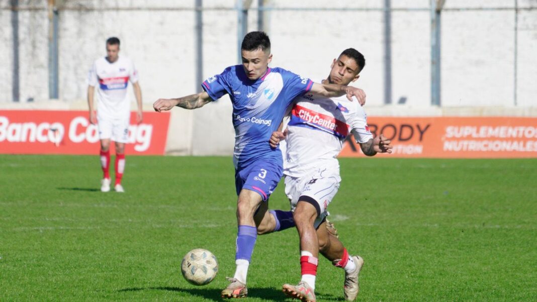 Partido entre Argentino y Central Córdoba por la Primera C