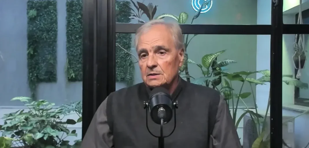 Rubén Llenas, gerente de la Cámara Argentina de la Construcción en Rosario