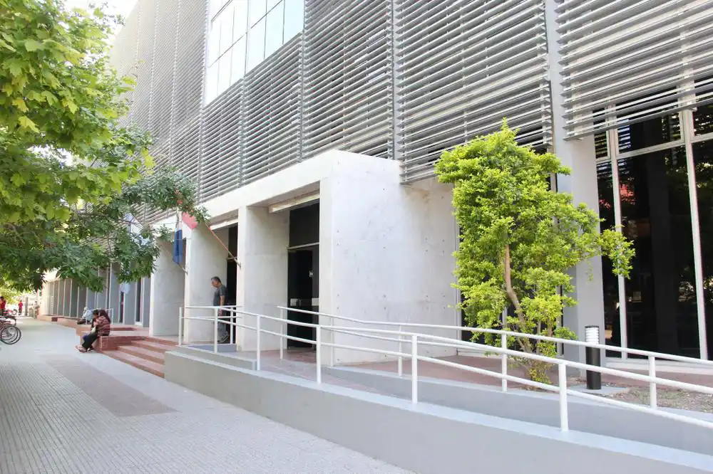 Tribunales de Rafaela, Santa Fe