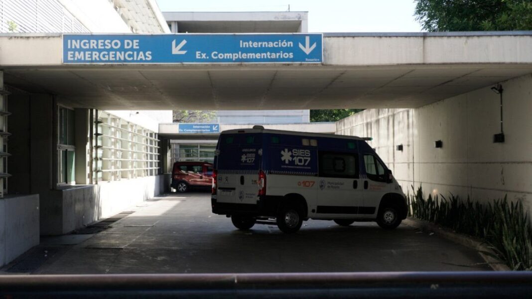 Crimen en barrio Ludueña: mataron a balazos a un hombre en la puerta de su casa