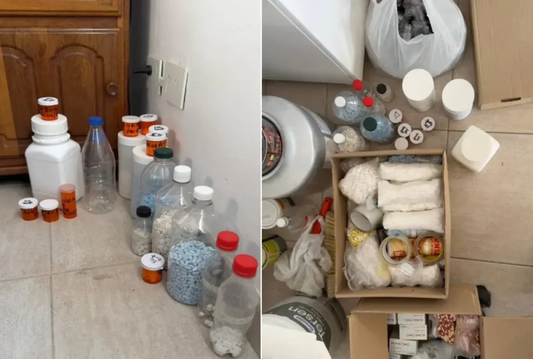 Detenido por robo y venta de pastillas de viagra en Buenos Aires