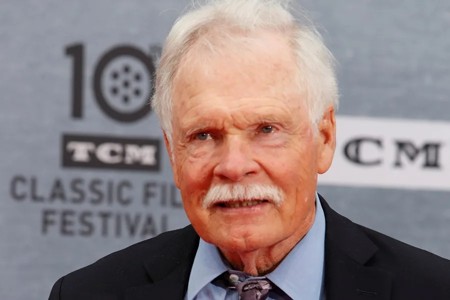 Ted Turner, fundador de CNN, en una fotografía de archivo