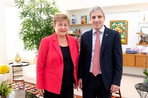 Sede del Fondo Monetario Internacional en Washington