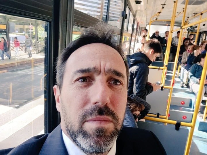 Marcos Galperín, fundador de Mercado Libre