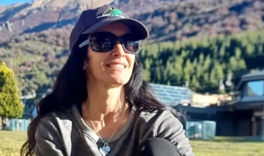 Ana Lía Corte, mujer desaparecida en Bariloche