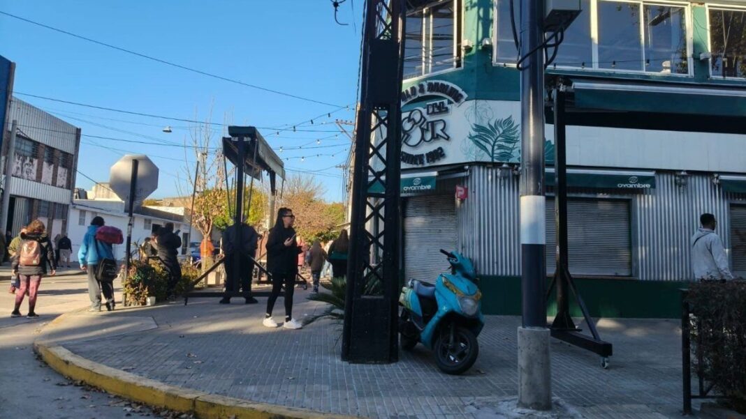 Dueño del bar Pago del Sur hallado muerto en su casa