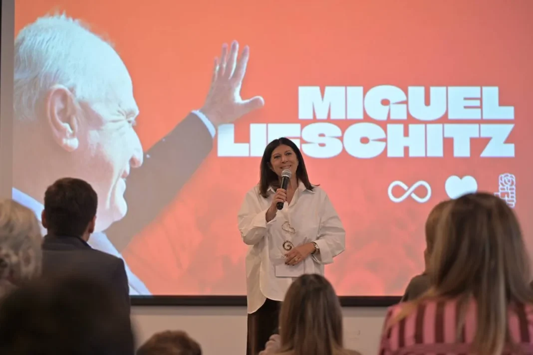 Acto homenaje a Miguel Lifschitz en el Polo Tecnológico Rosario