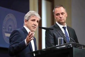 Gráfico de inflación y datos económicos de Argentina en 2026