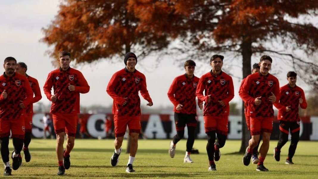 Escudo de Newell's Old Boys