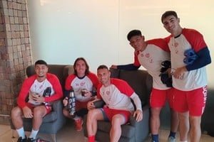 Maizon Rodríguez durante un partido con la camiseta de Unión