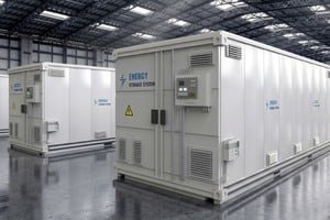 Mapa de nodos eléctricos en Santa Fe para almacenamiento de energía