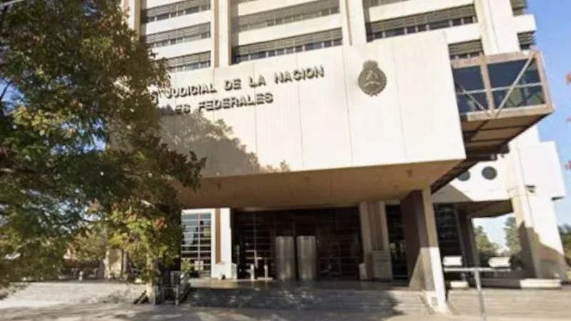 Fachada de la clínica Fecundart en Barrio Nueva Córdoba