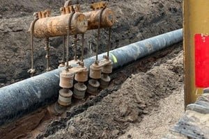 Apertura de sobres licitación cañerías Gasoductos para el desarrollo Santa Fe