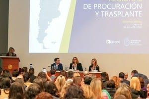 Jornada regional de procuración y trasplante en la Facultad de Ciencias Médicas de la UNL