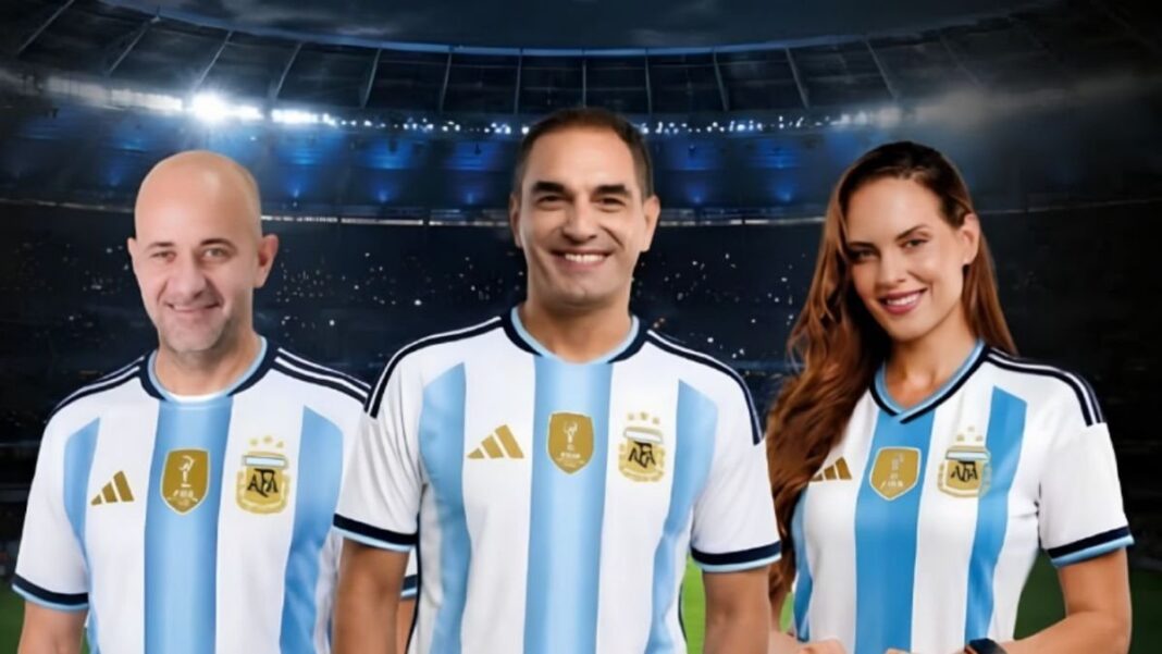 Selección argentina de fútbol en el Mundial 2026