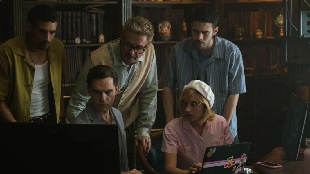 Tres series recomendadas en Netflix para ver este fin de semana