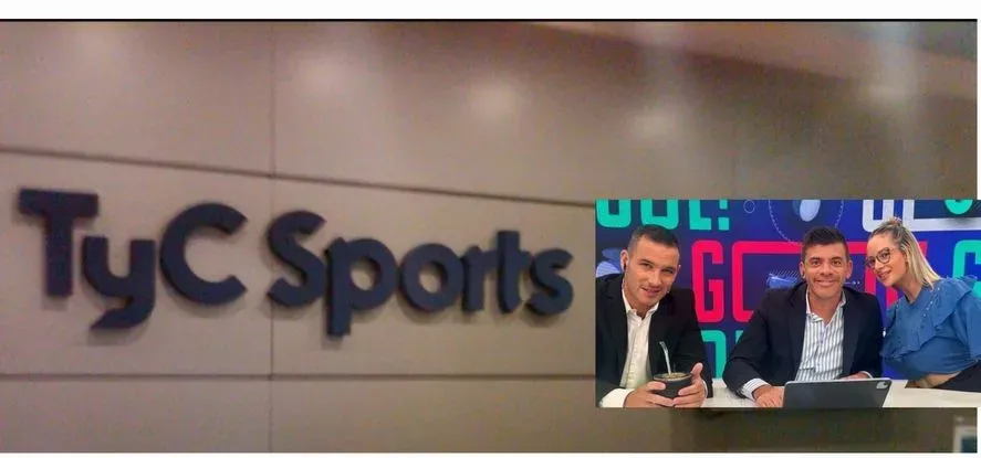 Logo de TyC Sports