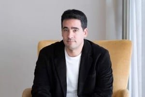 Adrián Ravier, nuevo Vocero Presidencial