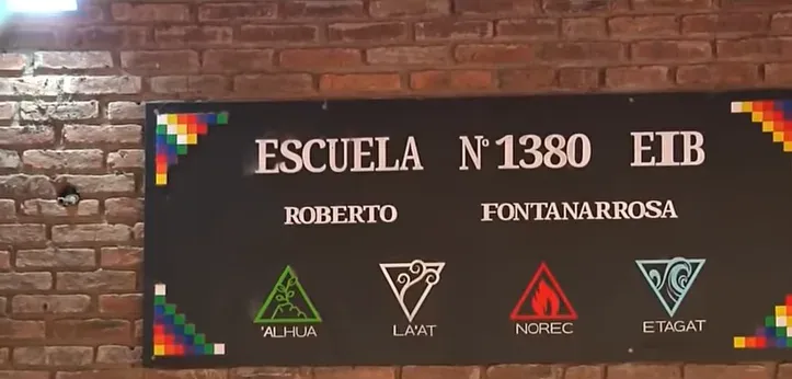 Escuela Fontanarrosa en Santa Fe