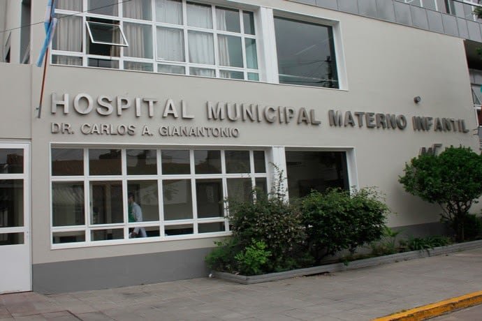 Sede del municipio de San Isidro