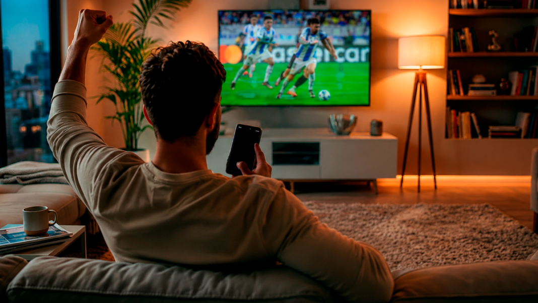 Pantalla de City Center Online mostrando opciones de apuestas deportivas