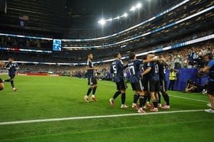 Selección argentina de fútbol durante la fase de grupos del Mundial 2026