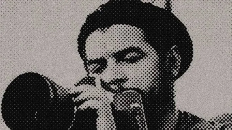 Fotografía de Ernesto Che Guevara intervenida con inteligencia artificial