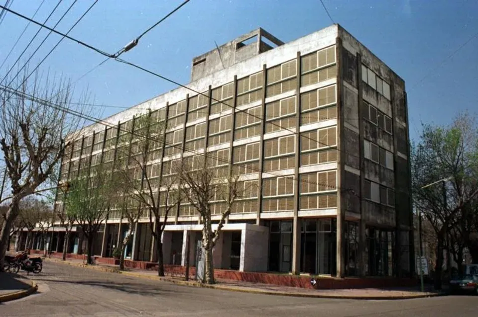 Tribunales de Rafaela, Santa Fe